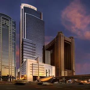 Hotel Conrad, Dubaï